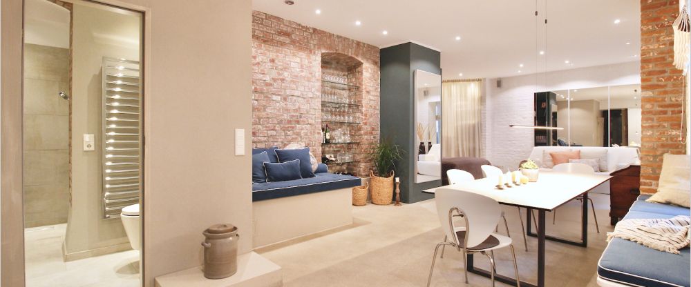 1.5 Zimmer in Düsseldorf - Foto 1