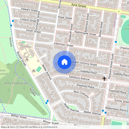 35 Queen Victoria St, Vic 3350, Newington