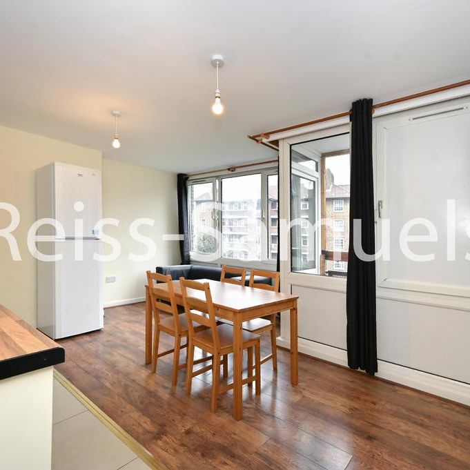 4 bedroom maisonette to rent - Photo 1