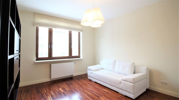 Przestronny apartament w osiedlu "Patria", Powiśle - Photo 1