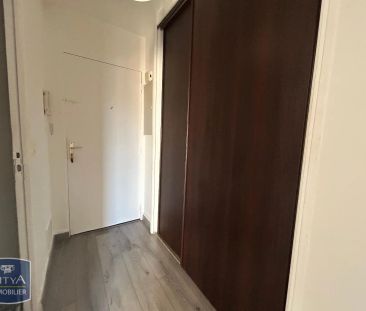 Appartement à louer 1 pièce 30.1m² - Photo 5