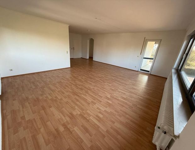 2 Zimmer Wohnung Bad Salzhausen zu vermieten - Photo 1