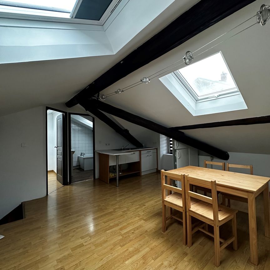 Location Appartement 2 pièces 40m² NANCY 54000 - Photo 1