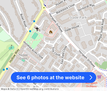 Troy Close, Headington - Photo 1