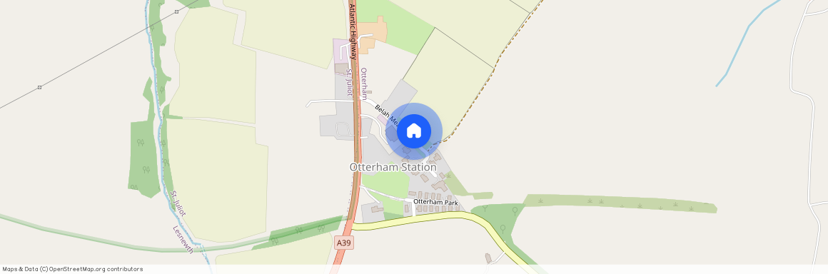 Belah Meadows, Otterham PL32