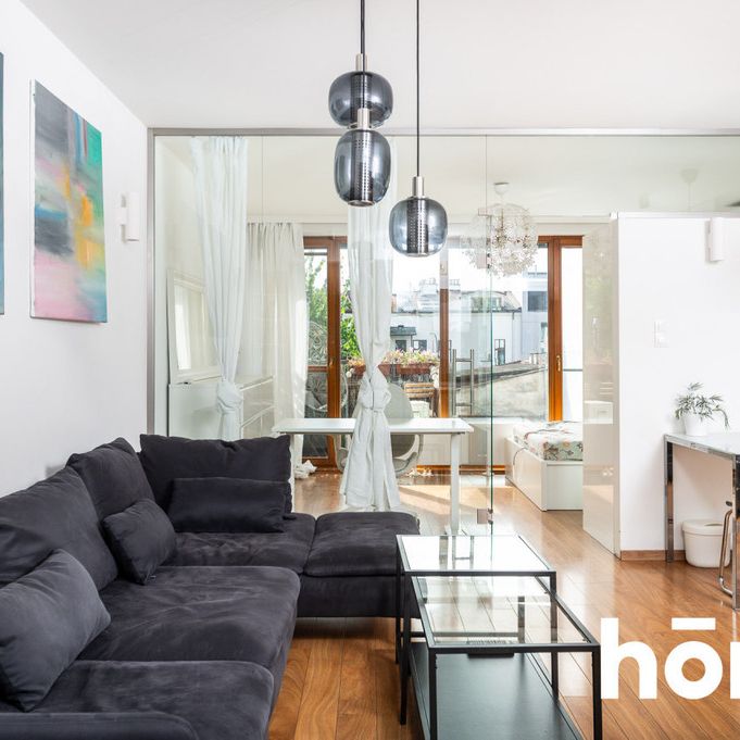 Mieszkanie 44 m², Kraków, Śródmieście, św. Łazarza - Zdjęcie 1