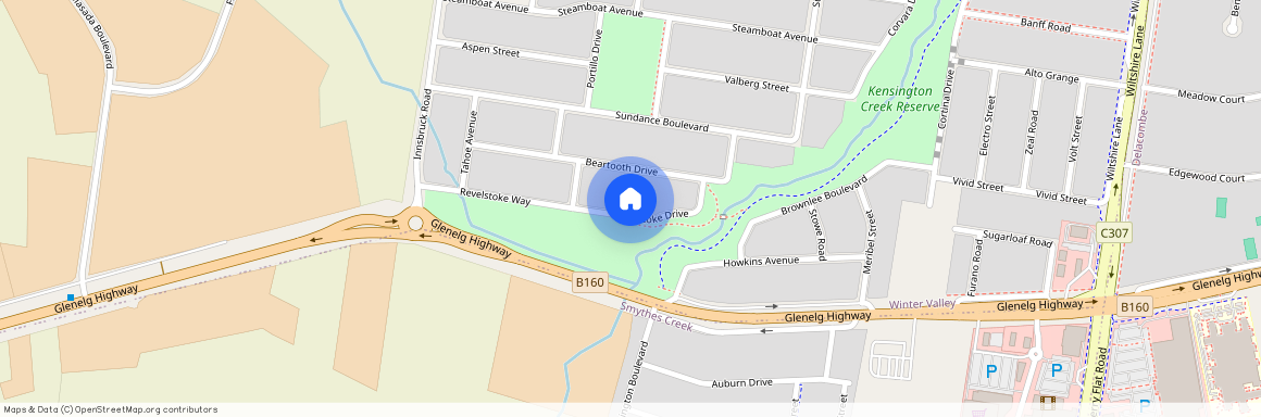 20 Revelstoke Way, Winter Valley