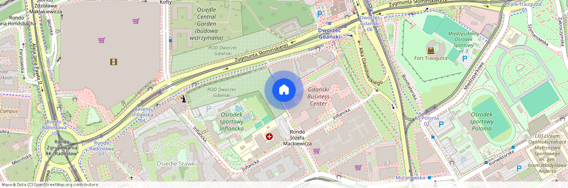 Muranów, Śródmieście, Warszawa, mazowieckie