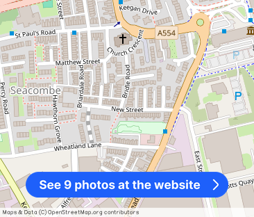 New Street, Wallasey, Merseyside, CH44 - Photo 1