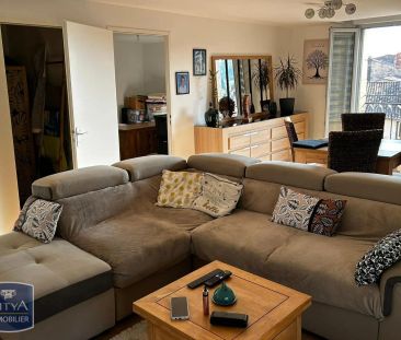 Appartement à louer 3 pièces 62.44m² - Photo 2