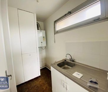 Location Appartement 1 pièce 25m² MEAUX 77100 - Photo 4