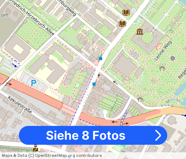 Attraktive 2-Zimmer-Stadtwohnung mit Balkon in Bonn-Kessenich - Foto 1