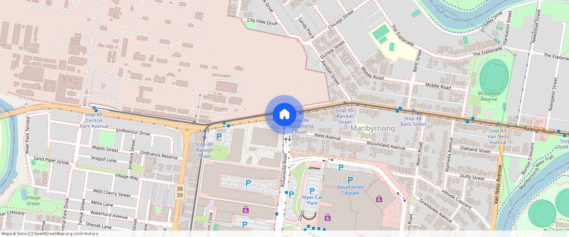 Maribyrnong, Melbourne - West