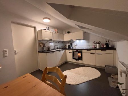 2 Zimmer Wohnung Dachgeschoss - Foto 2