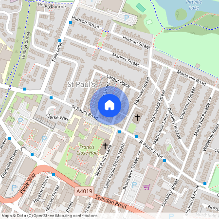 Hungerford Street, Cheltenham