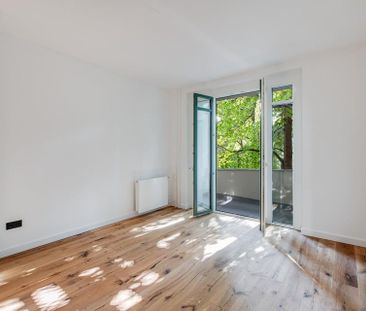 Helle 2-Zimmer Wohnung mit Balkon in Berlin-Reinickendorf - Photo 1