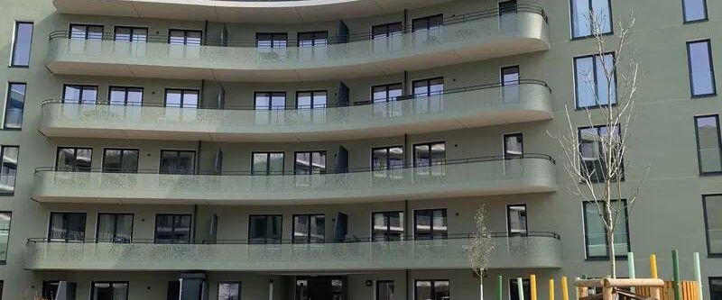 Hochwertige 3-Zimmer-Wohnung Neubau im Stadtteil Berlin-Spandau - Foto 1