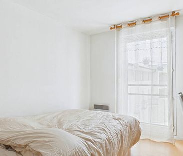 METZ QUEULEU - STUDIO MEUBLE - RESIDENCE DE SERVICES - Photo 5