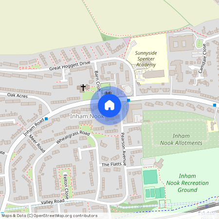 Patient Close, Beeston, Beeston, NG9