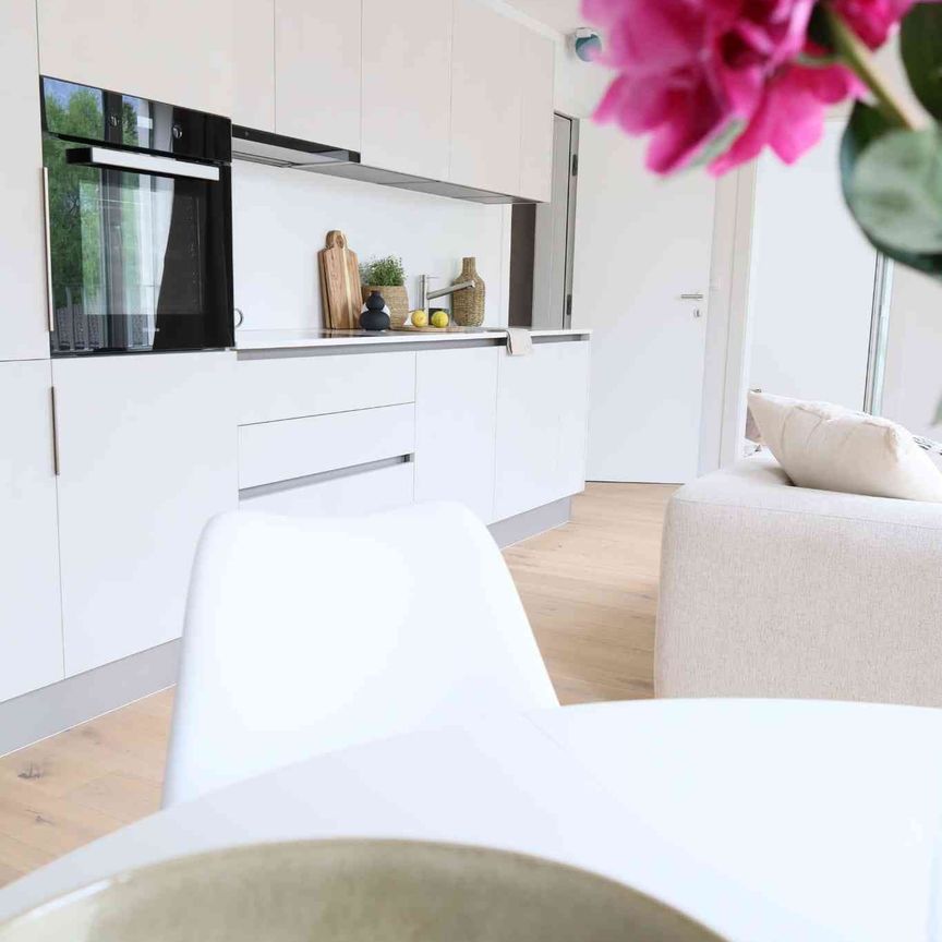 2.5 Zimmer, 58 m², 2. Stock - Photo 1