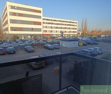 Umeblowana kawalerka z balkonem. - Фото 2