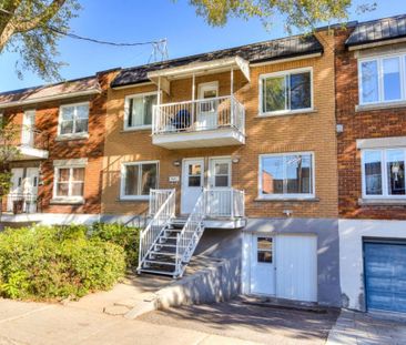 Appartement à louer - Montréal (Rosemont/La Petite-Patrie) (Shop An... - Photo 1