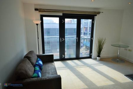 1 bedroom apartment to rent - Photo 2