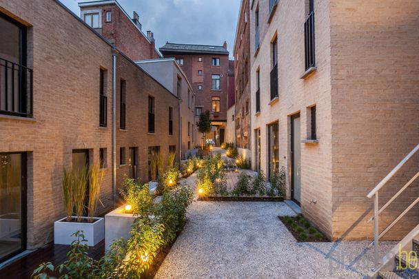 GEMEUBELD APP. MET RIANT TERRAS VAN CA 20 M² OP HET ZUID - Foto 1