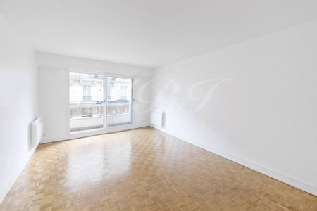 Rental Apartment Paris 17th - Photo 3