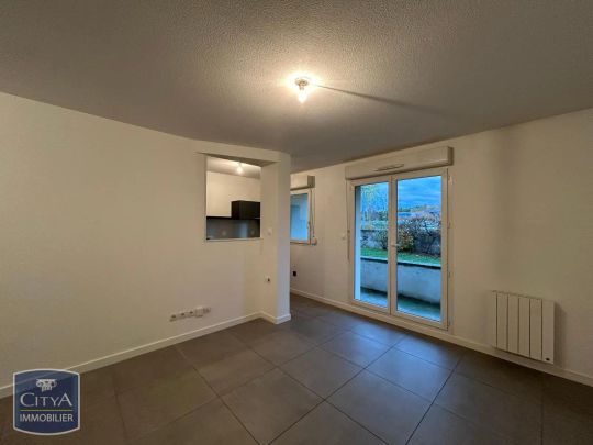 Appartement à louer 2 pièces 45.61m² - Photo 1