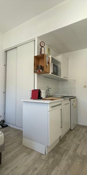 Location Appartement 1 pièce 18m² AVIGNON 84000 - Photo 1