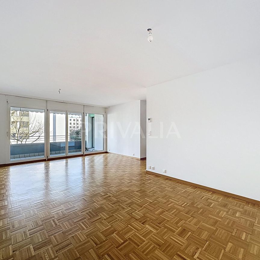 Magnifique appartement traversant au cœur d’un quartier résidentiel - Foto 1