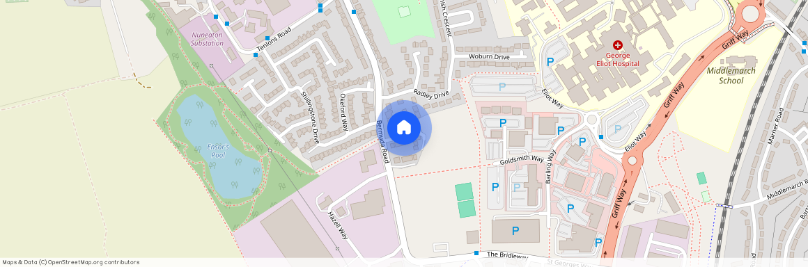 Sargasso Lane, Nuneaton, CV10