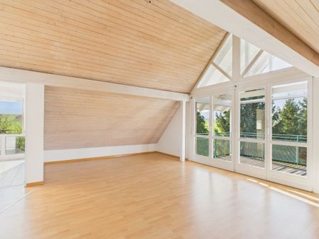 Modern 2.5-room Roof-Flat with cellar and parking space, Biel-Benken - Photo 4