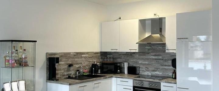 Tolle Neubau 2-Zimmer Wohnung in Ganderkesee, frei ab 01.12! - Foto 1
