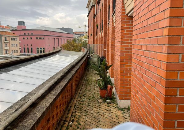 Apartamento T2 no Centro comercial Fórum