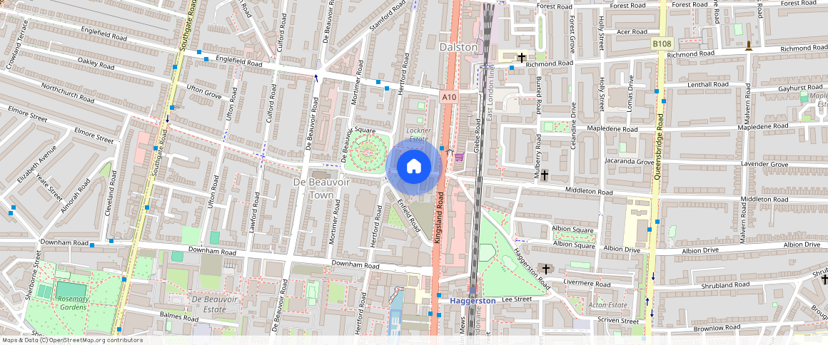 Lulworth Court, London, N1