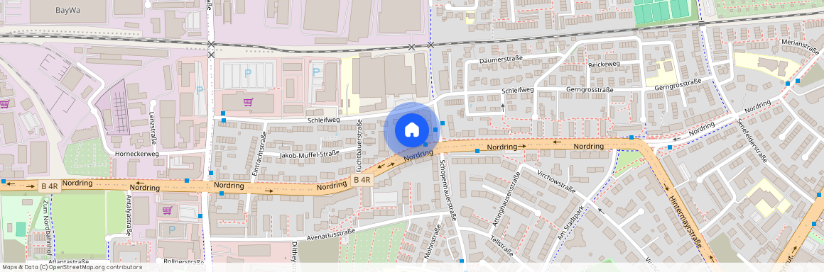 Nordring 111, 90409 Nürnberg