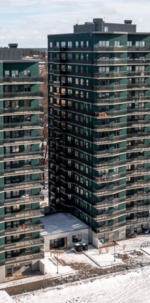 Babordsgatan, Västerås - Foto 2