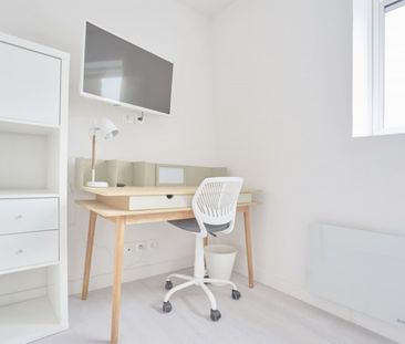 BERKEM Colocation 5 chambres à Lille - La Madeleine - Photo 1