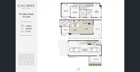 Executive Townhouse in 'The Winston' - Photo 2