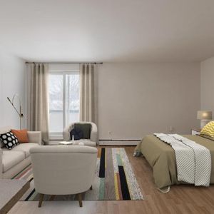 Loft à louer Charlesbourg juillet 2026 - Photo 2