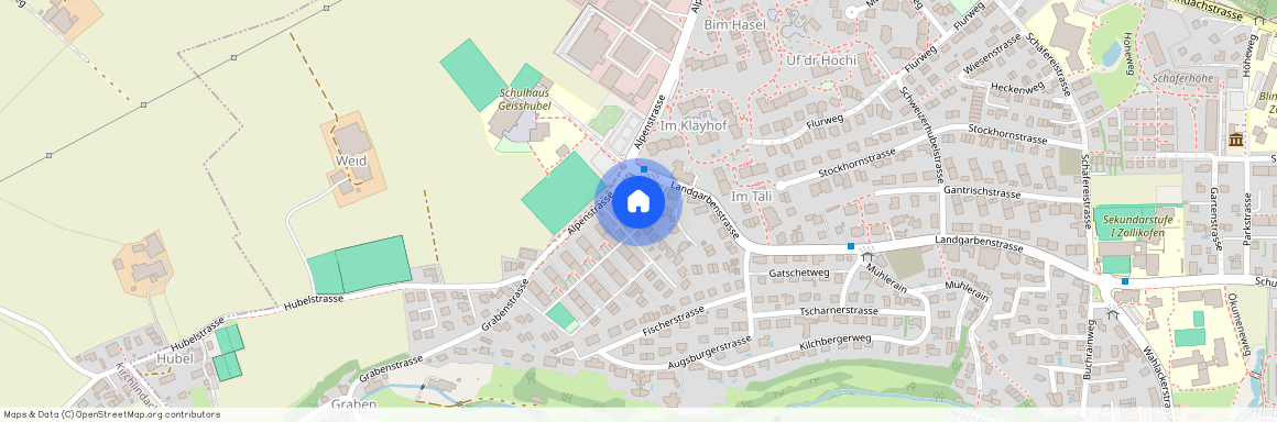 3052, Zollikofen, Alpenstrasse, 23