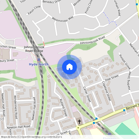 Bankfield, Hyde SK14