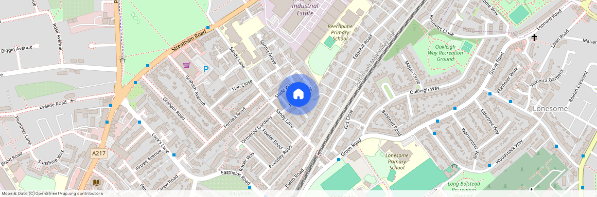 Pearson Way, Mitcham, CR4 2GF