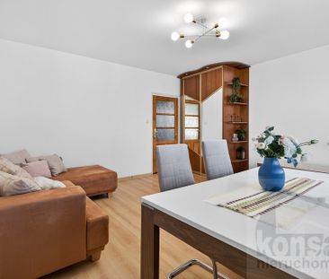 58m2, 2 pok. dobry standard, duży balkon! Pogodno - Zdjęcie 3