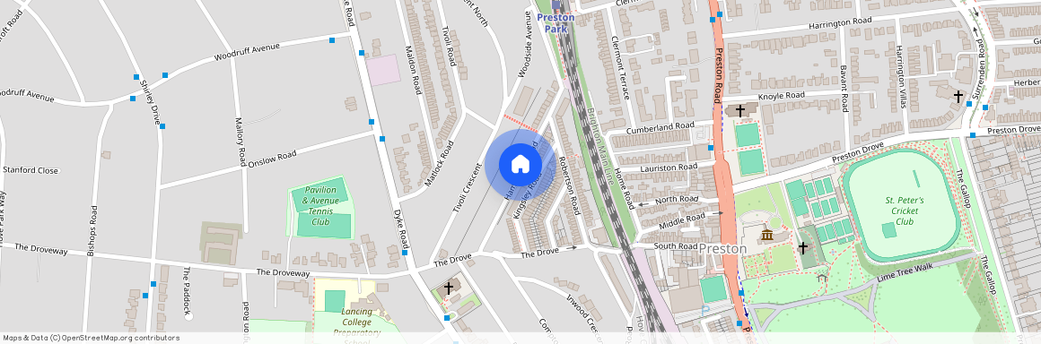 Hampstead Road, Brighton, East Sussex, BN1