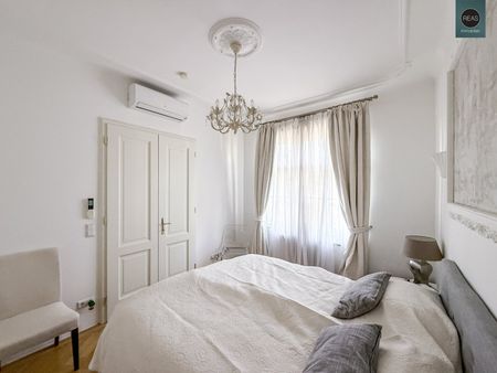 Provisionsfrei: Vollausgestattetes Apartment mit Möblierung und Balkon in Sieveringer Bestlage! Klimatisiert! - Foto 4