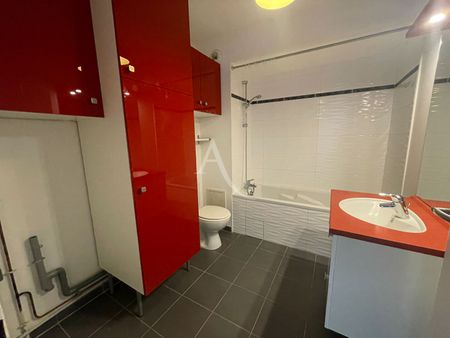 Location Appartement 1 pièce 29m² - Photo 4