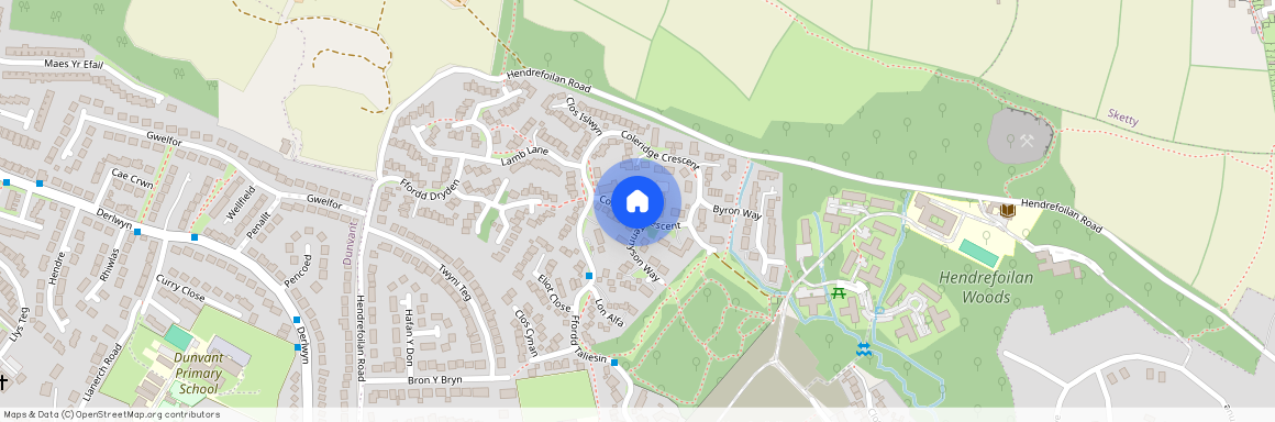 Coleridge Crescent, Killay, Swansea, SA2